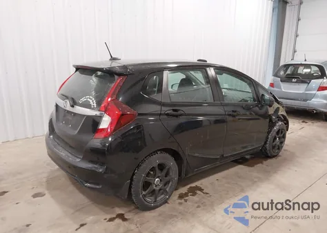 2019 Honda Fit Ex z USA, uszkodzony, nr VIN 3HGGK5H80KM740441